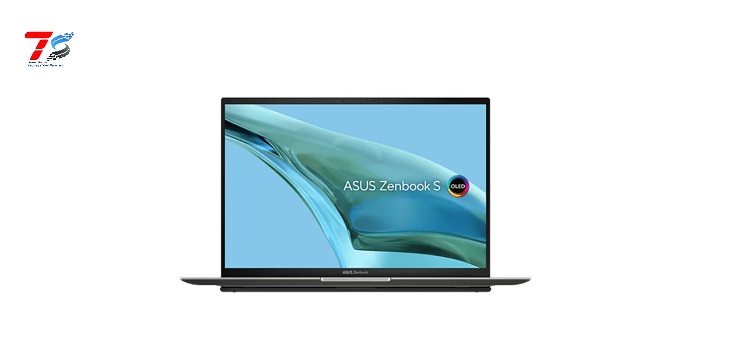 Laptop Asus Zenbook S 13 OLED UX5304VA-NQ125W (Core i7-1355U | 16GB | 512GB | Intel Iris Xe | 13.3inch 2.8K OLED | Win 11 | Xám)
